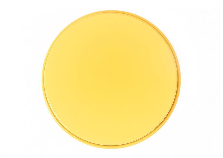 6 'Antihaft-Backform Kuchenform -Gelb12 6' Non-Stick Bakeware Cake mold -Yellow12