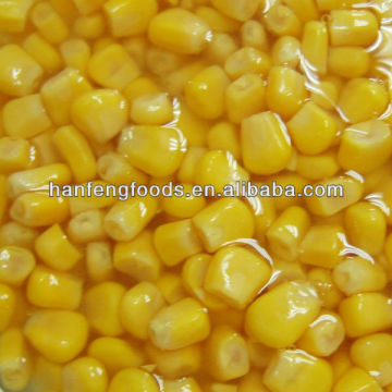 canned sweet corn kernel