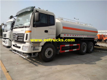 Foton 16500L Green Spray Trucks