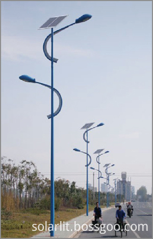 Solar Street Light SLR-6042019 