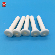 wearable high temperature Al2O3 alumina ceramic ferrule bolt