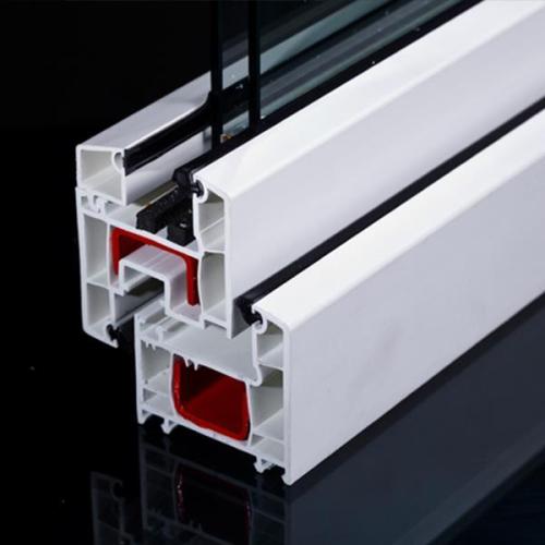 Double Glazed uPVC Window Profiles