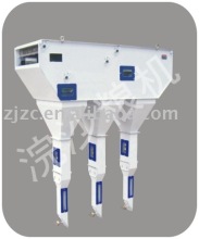 Selecting Grain Device For Rice Hull DKTL
