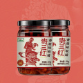 Chili Paste Ketchup for Professional OEM Brand Customization