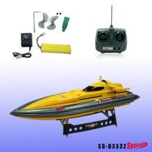 cost-effective full fun rc toy small plastic toy boat