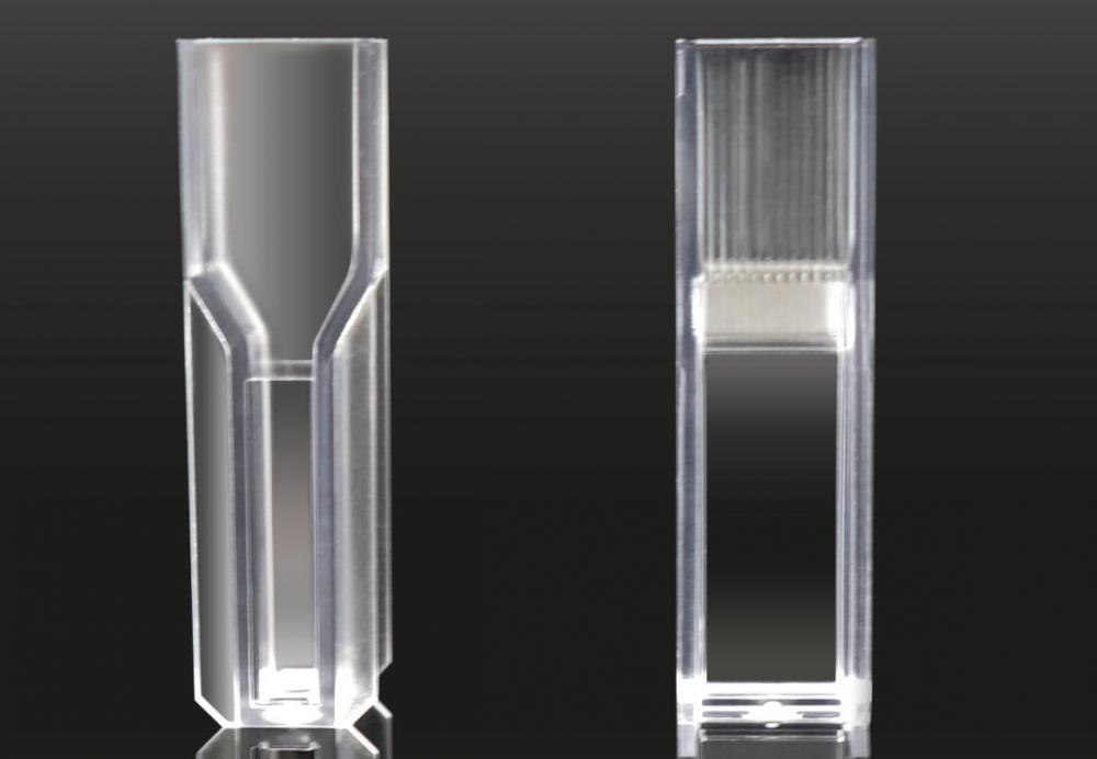 3,5 ml standard Cuvette Laboratory