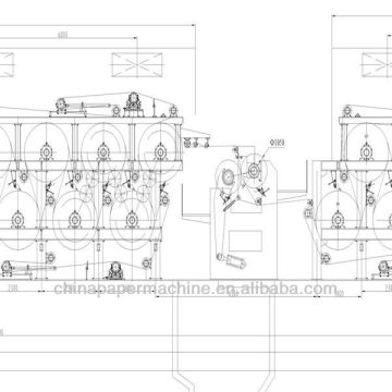 corrugating equipment