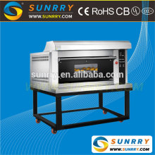 Best selling glass door bread oven price