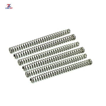 design small stainless steel compression spring