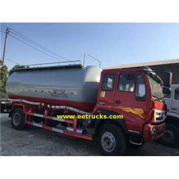 SINOTRUK 5000 Gallon Dry Powder Tankers