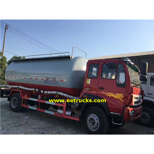 SINOTRUK 5000 Gallon Powder Tankers