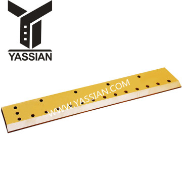 Loader bolt on cutting edge Base Edge Segment Holes