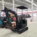 Hidraulic Bagger Mini Excavator Harga Gratis Pengiriman