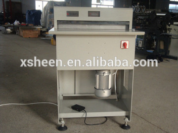 Semi-auto Paper Hole Punching Machine