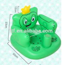 New inflatable baby sitting sofa chair, The New Safety seats Inflatable Babies Learn Seat ,Baby Chair Kids Furniture