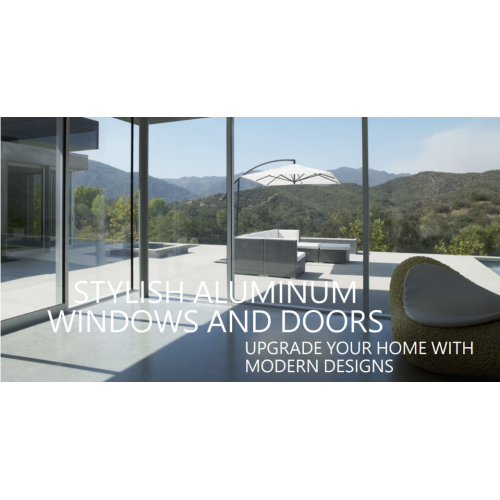 Best Selling Aluminum Sliding Windows