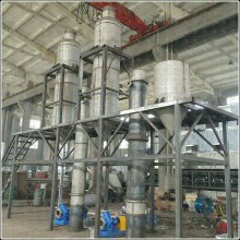 Generation Double Effect Evaporation Equipment