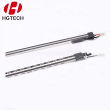 Air heating ptc thermistor heating element sensor