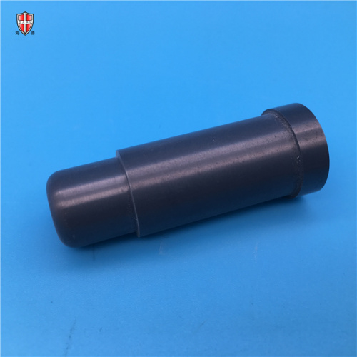 high temperature Si3N4 ceramic insulator piston shaft