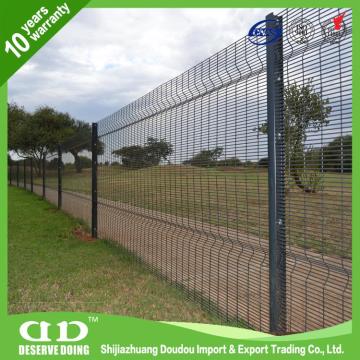 Trimesh 358 Fencing 358 mesh fence 358 welded mesh fence