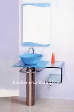 wash glass basin, glass bowl