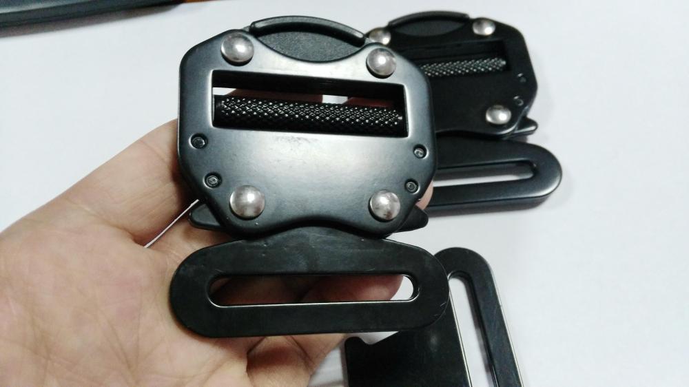 Cobra Buckle