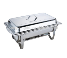 Stainless Steel Buffet Serving Dish/Buffet Pot/Buffet Chafer
