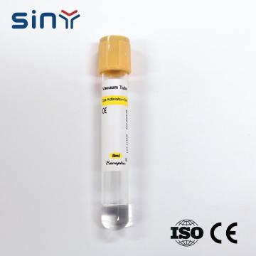 8ml Gel Clot Activator Tube