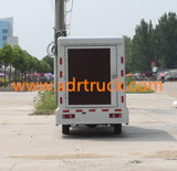 LED Advertising Truck