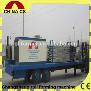 curving roof forming machine/roof forming machine/corrugated roof forming machine