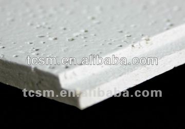 Mineral wool ceiling board/TC Brand