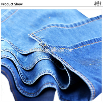 wholesale Woven Technics Shrinkproof jean fabric