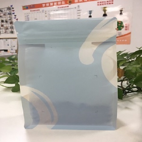 Heat Seal Box Bottom Food Packaging Biodegradable