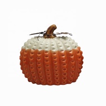 Pumpkin Figurine Ceramic Statue - Promotional Gifts Wholesale Iron Accessory