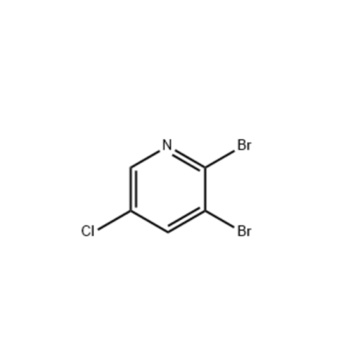 2,3 DIBROMO-5-CHLORO PYRIDINE For Ubrogepant CAS Number 137628-17-2