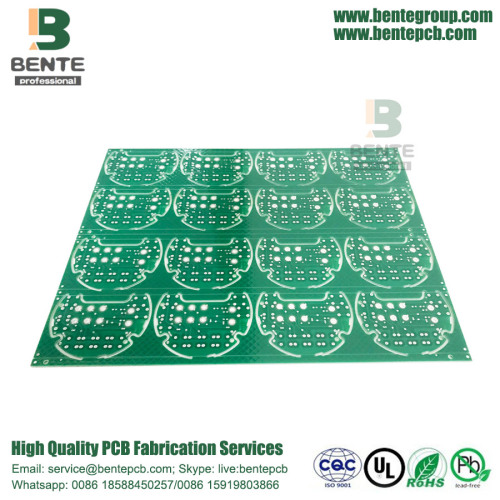 SMD Stencil PCB Prototype