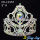 New Design Pageant Crown AB Crystal Crown