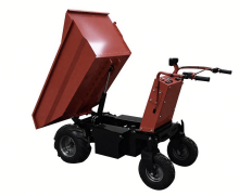 Electric Hydraulic Dumper