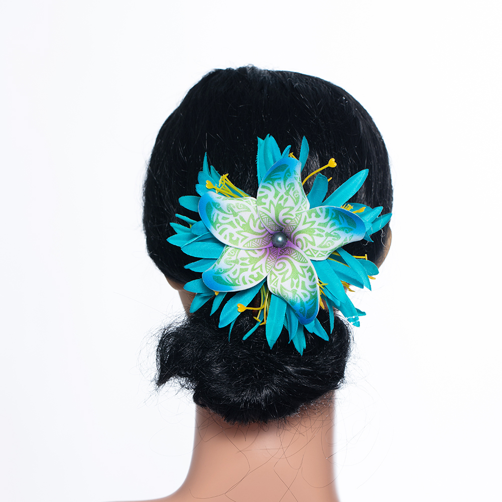 Kn Hc097 Flower Hair Stick