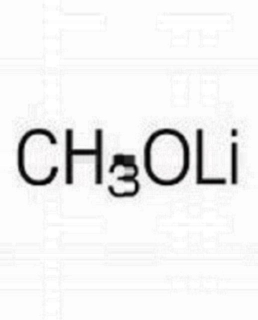 méthoxyde de lithium en méthanol msds