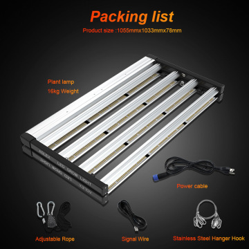 Pertanian Samsung LED Grow Lights Bar 1000W