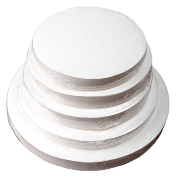 Hamburger Patty Parchment Paper Circles for Baking