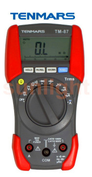 TM-87 True RMS Digital Multimeter
