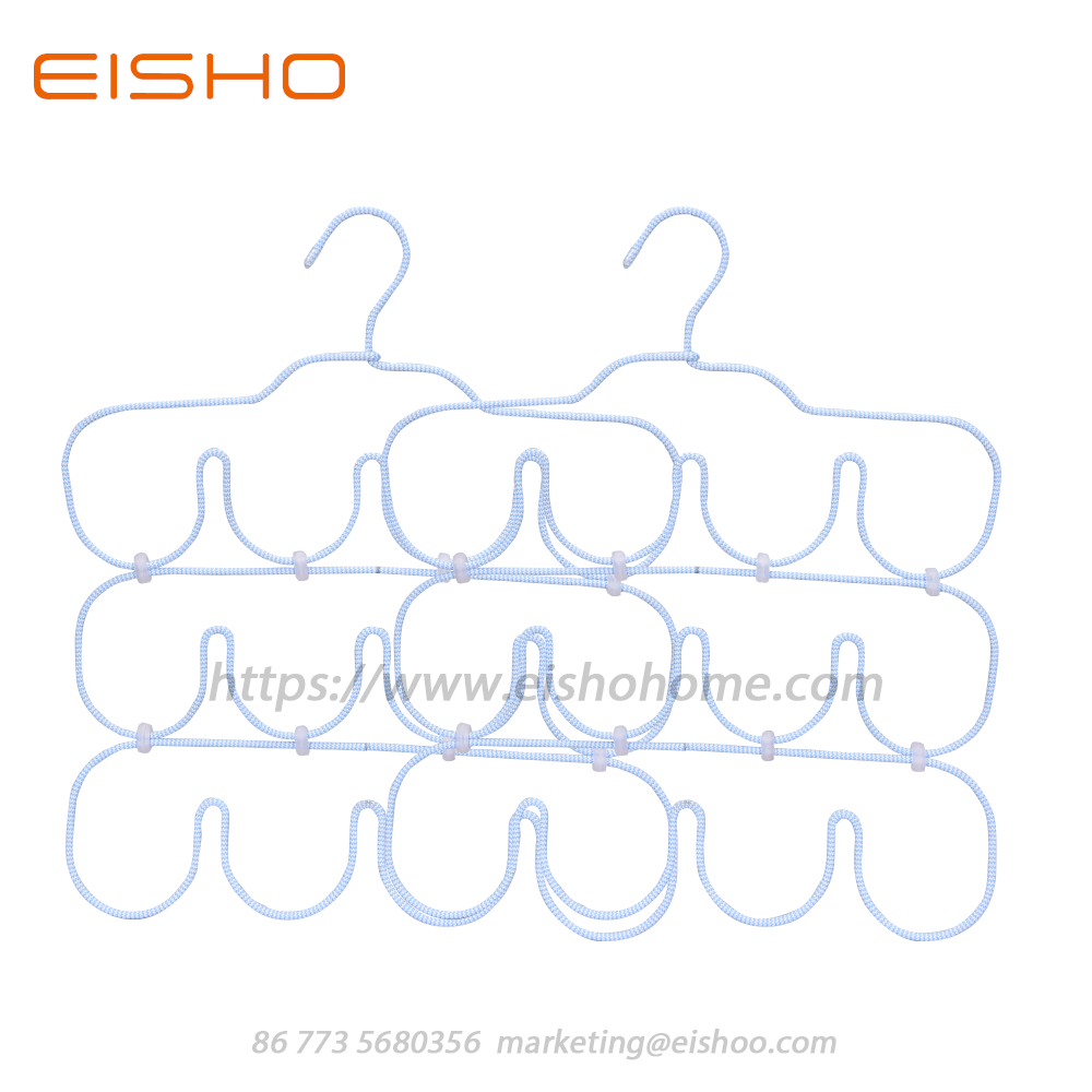 7 Eisho 3 Tier Braided Cord Hanger