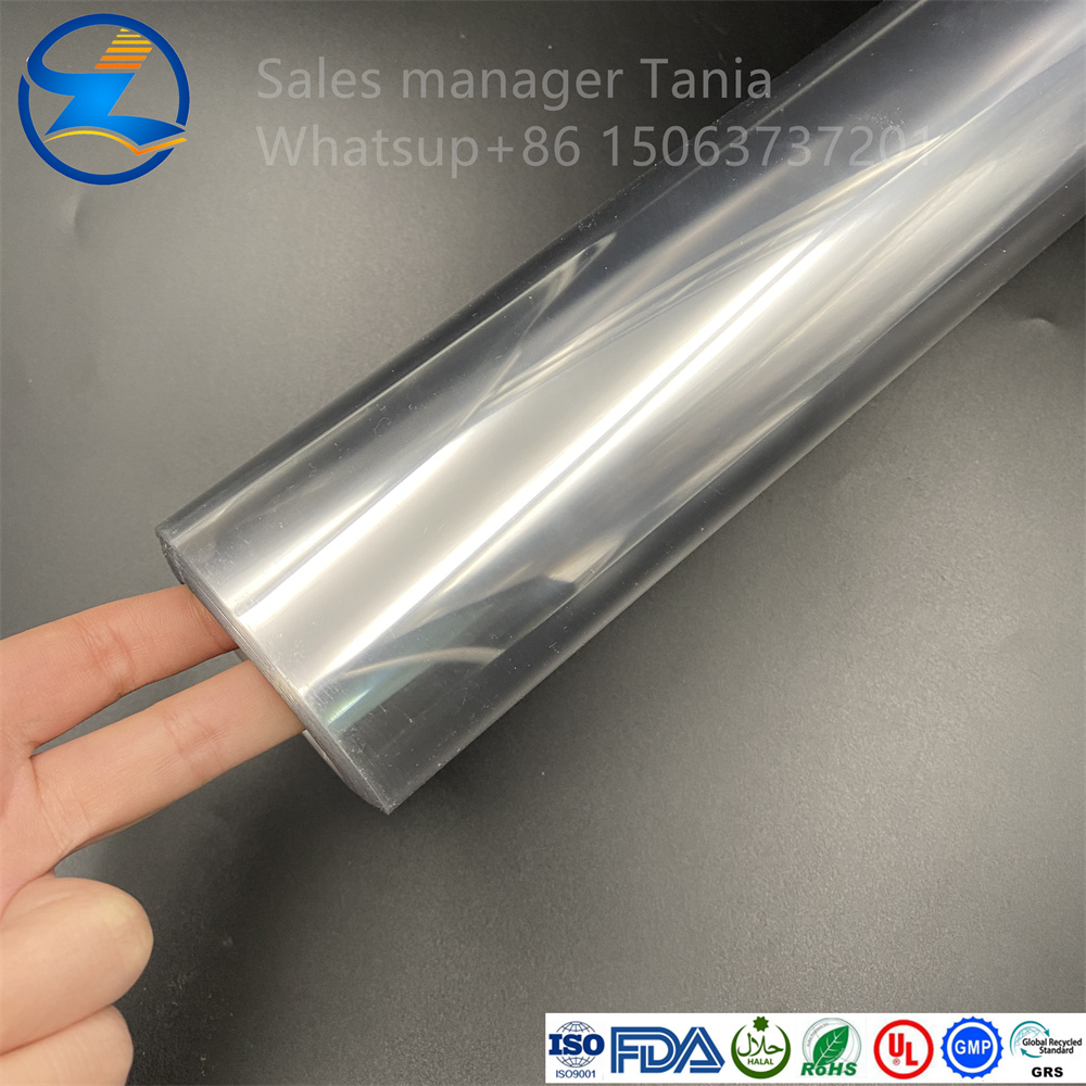 High Barrier Pet Low Price High Quality Transparent Film 7 Jpg