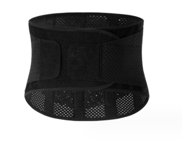 Durable High Quality Elastic Soft Comfort Sports Waist Trainer Belt