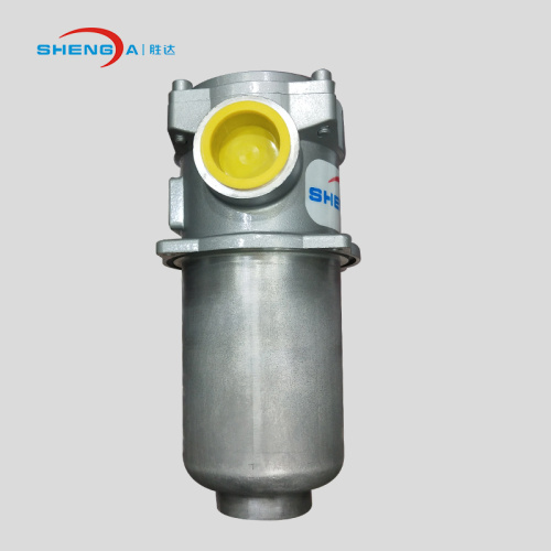 Hydraulic Return Line Oil Filter Housing