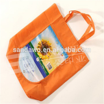 Reseller Multicolored folding mesh laundry bag