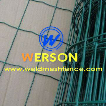 Euro Fence, Welded Mesh Fencing