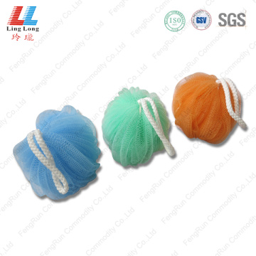 Lantren mesh bath sponge